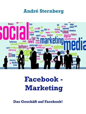 cover image of Facebook--Marketing